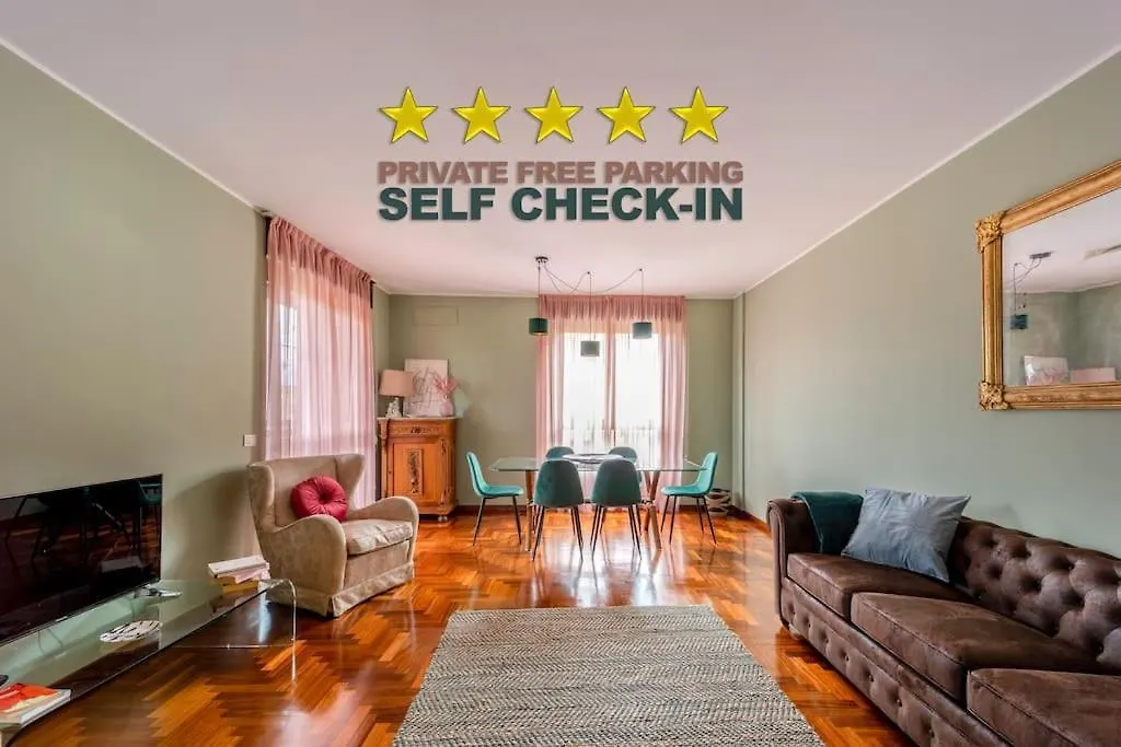 Navigli-Duomo Big House With Free Parking • Top! location