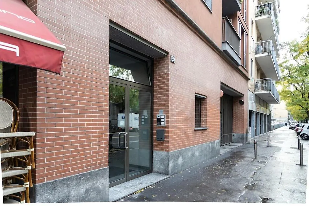 Apartamento Navigli-Duomo Big House With Free Parking • Top! Milán