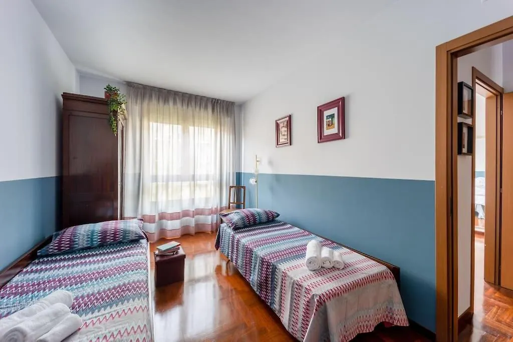 Navigli-Duomo Big House With Free Parking • Top! Milan