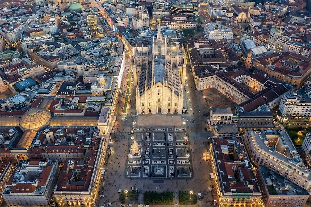 Navigli-Duomo Big House With Free Parking • Top! Milan 0*,  Italy