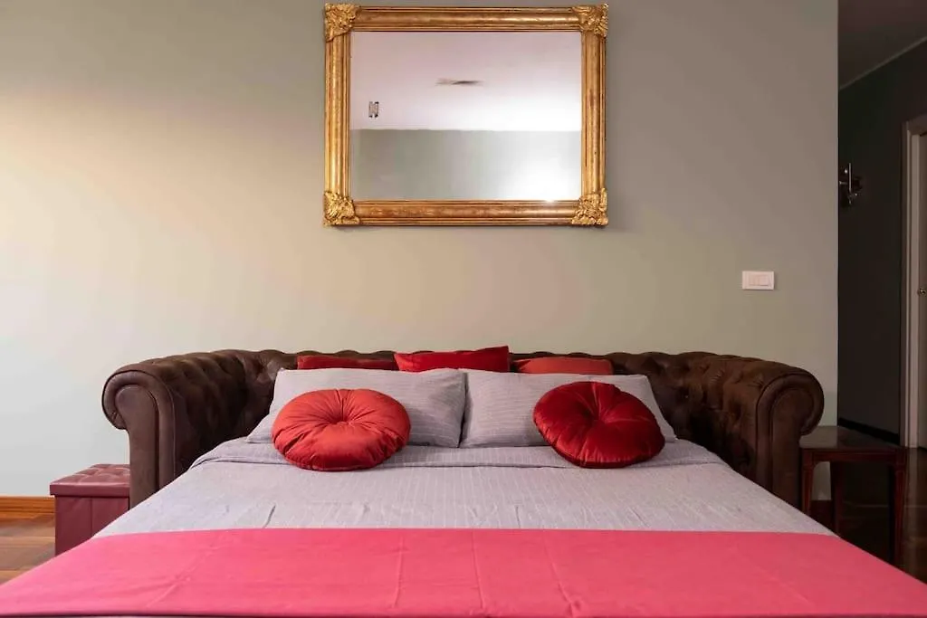 Navigli-Duomo Big House With Free Parking • Top! Milan Apartment